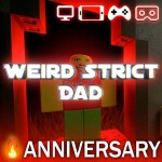 weird strict dad [🐤CODES] 