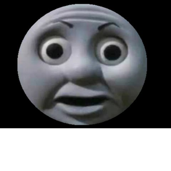 drive thomas off of the map or something idk :/