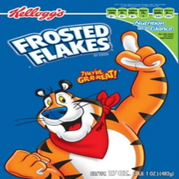 froste flakes execution place