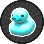 Ned Duck (20% Rarity) Roblox badge thumbnail