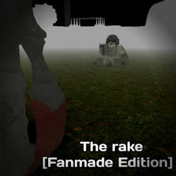 The rake [Fanmade Edittion] icon