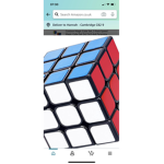 The solving cubes