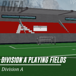 [RUFA] Division A Playing Fields