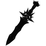 DarkEye Sword of Deathspike