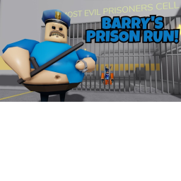BARRY'S PRISON RUN!