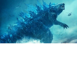 Godzilla icon
