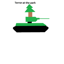 Terror at the park
