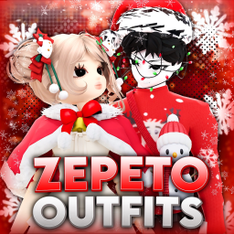 [🎄] Christmas Zepeto Outfits Ideas