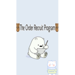 The Order Recruit Program (pros)