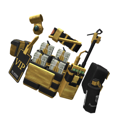 Blingerator: Sigma Operator Pouch Set thumbnail