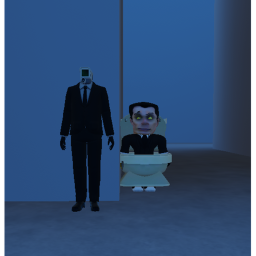 Escape the Running Toilet Head