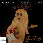 Taylor Swift: Speak Now World Tour