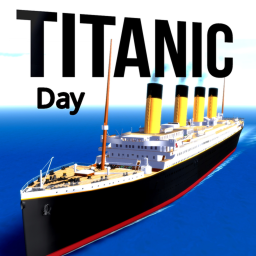 Titanic Day!