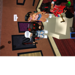 Spending robux-