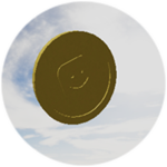Coin bighead