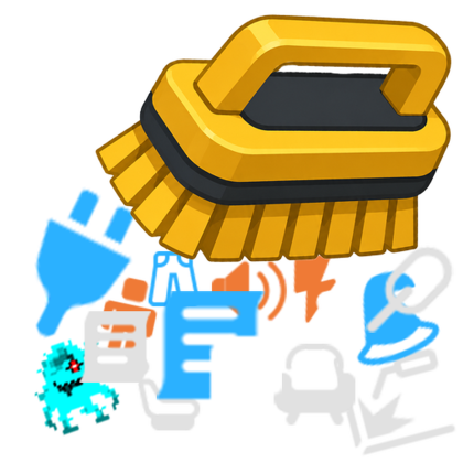 Toolbox Scrubber
