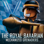 The Royal Bavarian Mechanized Grenadiers