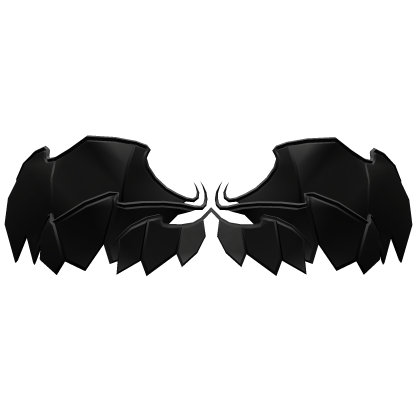 Dark Wings Roblox item