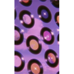 Sunny purple