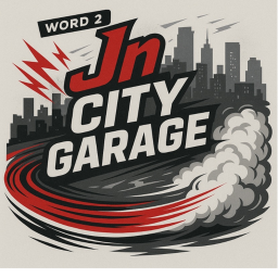 Word2 Jn city Garage icon