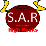 The Special Assault Recon High Ranks