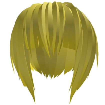 jsf wispy hair ҂ yellow