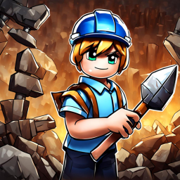 Makeshift Mining Simulator 💎⛏️