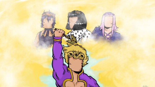 JoJo's Bloxxy Adventure