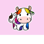 :) Moo-Moo Cow squad :)