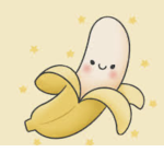 banana boos fashionable merch