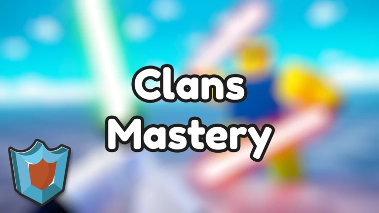 🛡️ Clan Mastery 🛡️