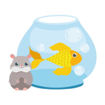 The Hamters and The Fishy army