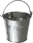 Avery likes buckets
