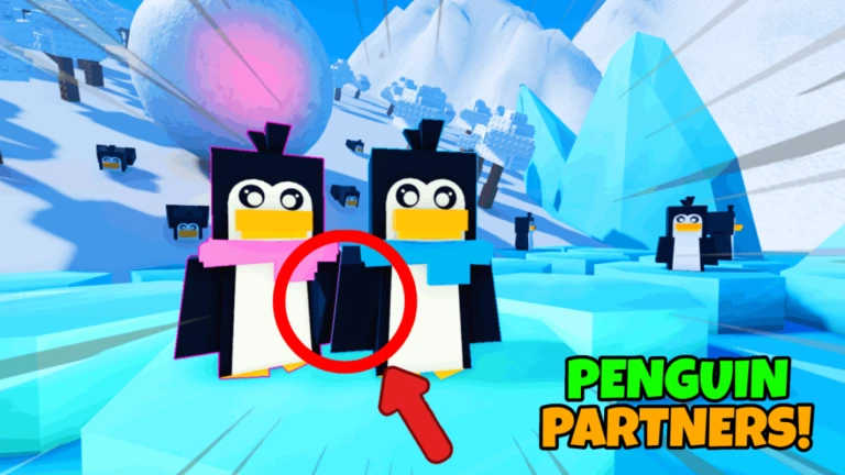 Funny Penguin Gameplay