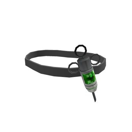 Waist Green Needle of Chaos