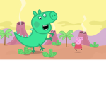 Dinosaur family!