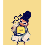 Cute clothing,