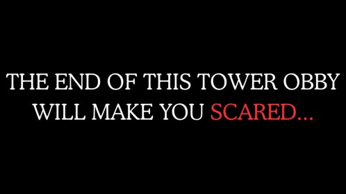 Cheap Admin Tower [5 Robux Admin]