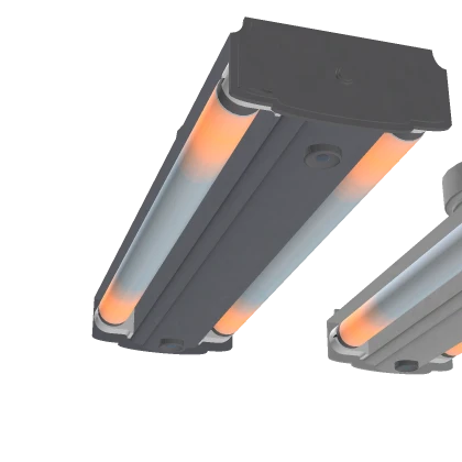 ATOM DinaLite Fluorescent Ceiling Fixture