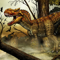 sobrevive a los dinos navidad