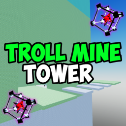 Troll Mine Tower
