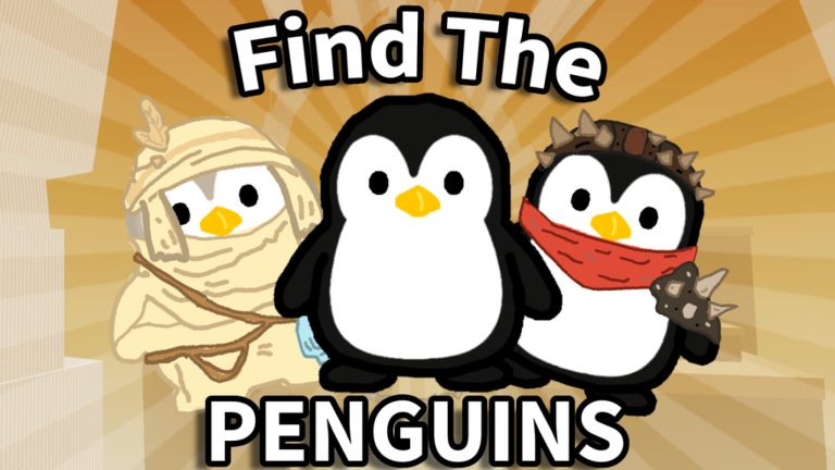 [🌵] Find the Penguins (88) screenshot 1