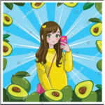 Aesthetic Avacado Squad