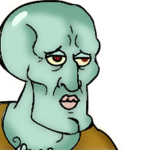 Squidward Stinks Squad