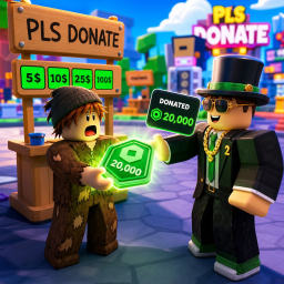 Pls Donate N4