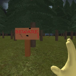 BETA Danger Trap Forest icon
