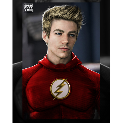 Speedster Life(CW)