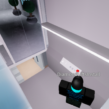 Diamond Lifts Access Showcase