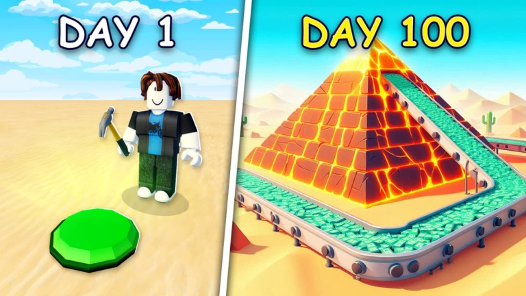 Super Pyramid Tycoon!