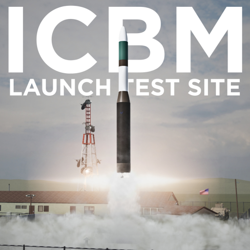 ICBM Launch Test Site Roblox game